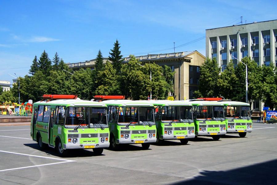  ПАЗ-32054 2000 года  (фото 4 из 9)